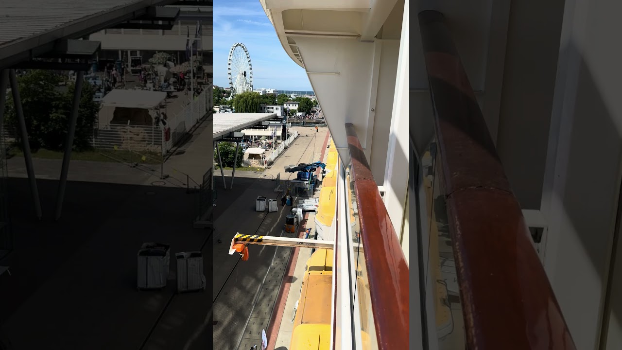 AIDAmar Kurzreise ab Warnemünde