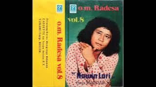 Mansyur S & Mahdalena - Goyang Terus (O.M Radesa vol. 8)