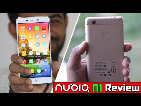 ZTE Nubia N1 Full Detail Review [Hindi]