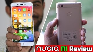ZTE Nubia N1 Full Detail Review [Hindi]