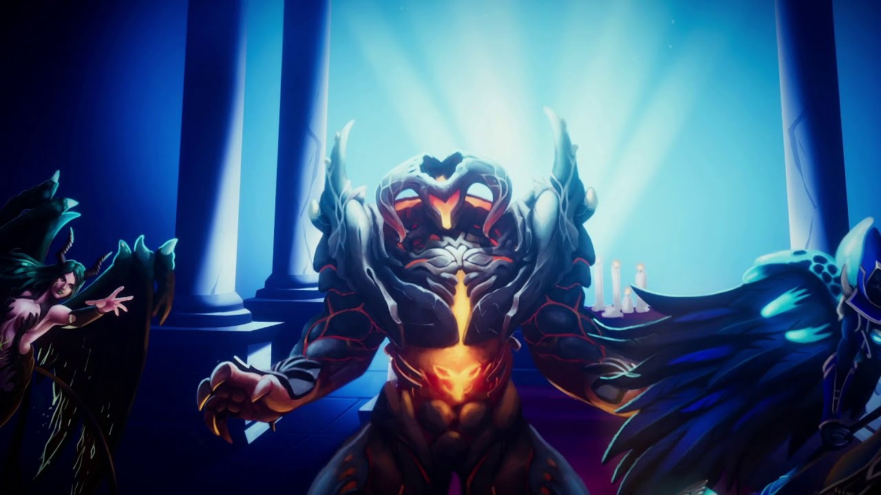 Cardaclysm: Shards of the Four - Release Date-Trailer