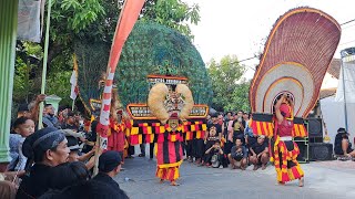 Download lagu KEREN BANGET ATAKSI 6 PEMBARONG REOG PONOROGO GEGERKAN PENONTON