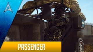 Battlefield 4 Montage: Passenger