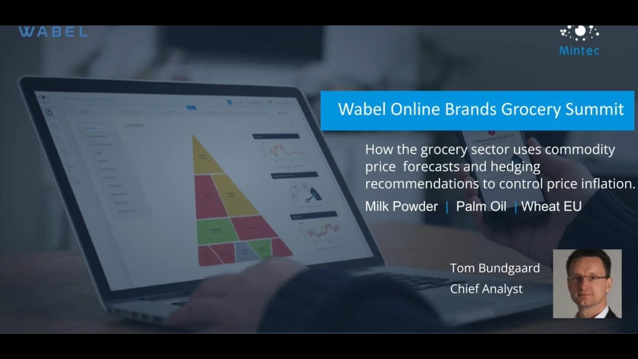 Mintec Commodity Price Forecasts 2022