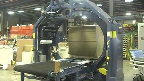 Orbital Stretch Wrapping - Highlight