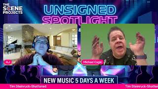 This is Unsigned Spotlight with AJ and Michael