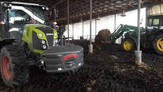 ☆Obornik 2020☆John Deere 5090m&Claas Arion 410☆