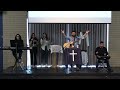 قيادة التسبيح الاخ ميشيل زكيمي و فريق التسبيح Arabic Alliance Church Calgary 