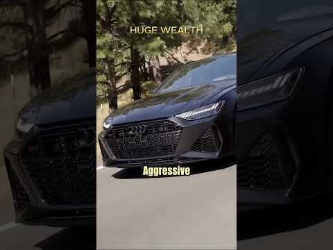 Audi RS6 2022: The Supercar Wagon with 591HP!