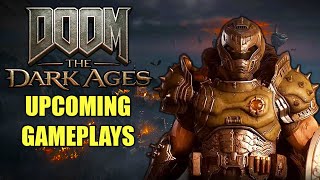 Upcoming DOOM | The Dark Ages Gameplays