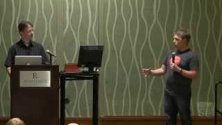 Celebrity Johnathan Griffin & David Burns, From FirefoxDriver to Marionette, Mozilla pulls the strings Profile