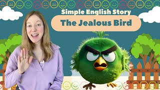 The Jealous Bird - Kids Short Story