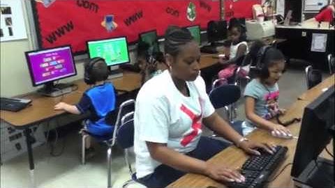 PBIS Computer Lab Expectations