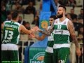 Παναθηναϊκός - Zalgiris Kaunas 91-56 [Highlights]