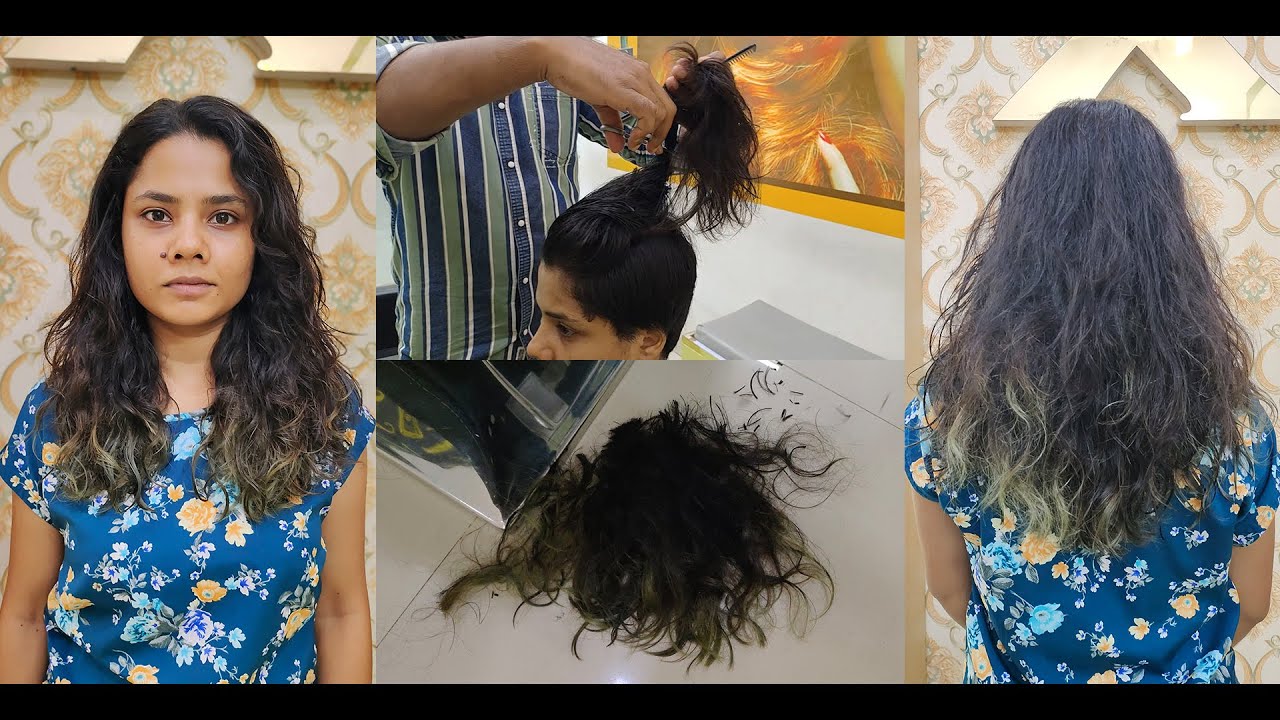 New Year New Me| Long To Pixie Haircut | Look Changing Haircut For New Year | Xtrim Unisex Salon