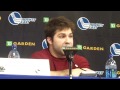 Boston College Hockey East Championship Post-Game Interviews