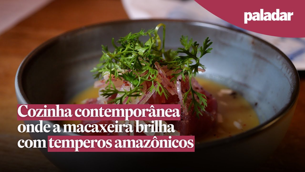 Paladar Viaja: bar de vinhos paraense é destaque na cena gastronômica de Belém