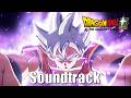 Infinite Future - Dragon Ball Super the Galactic Patrol Trailer Soundtrack