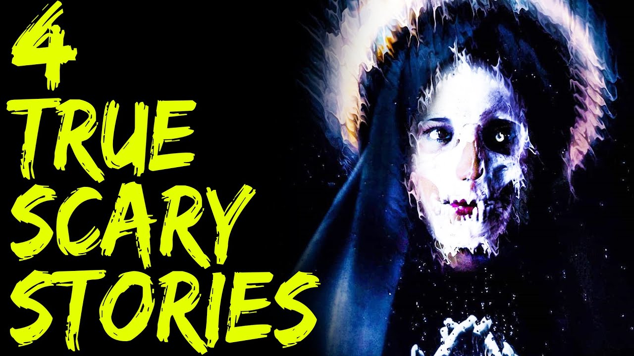 4 Scary Stories True Scary Horror Stories R letsnotmeet R paranormal R askreddit R YouTube