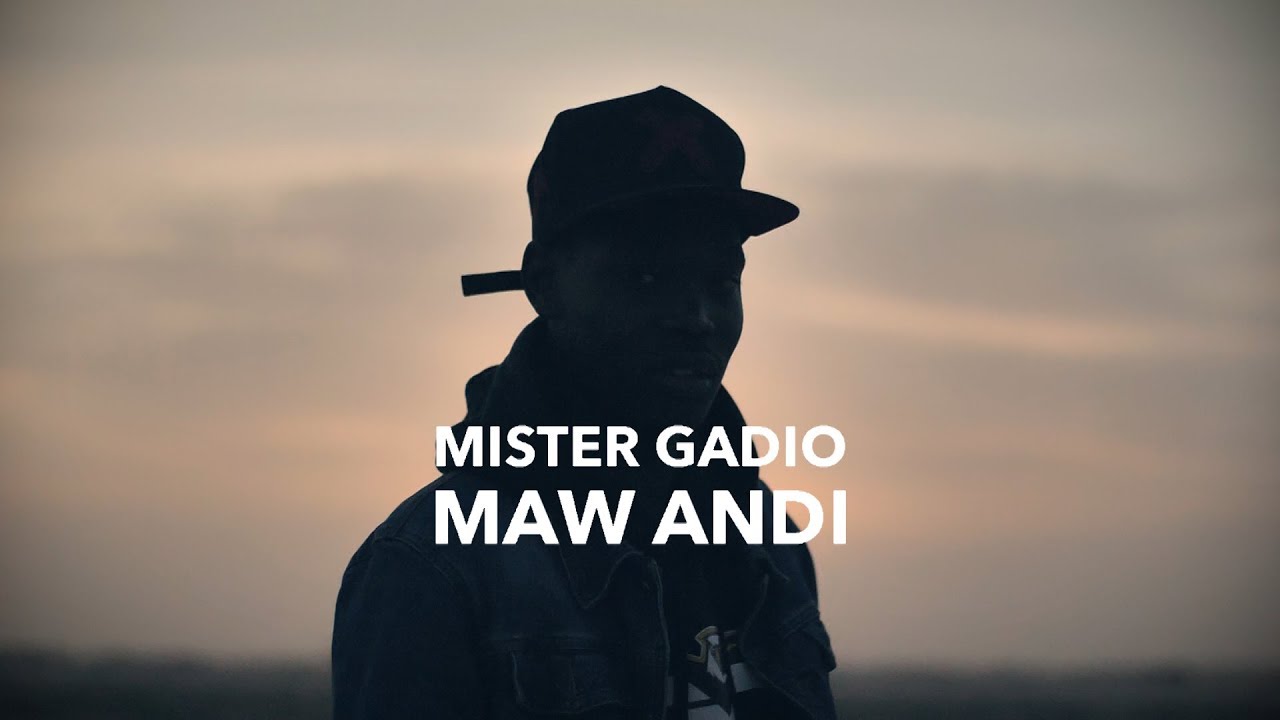 MISTER GADIO - MAW ANDI