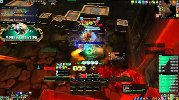 All Monk Flex: Spoils of Pandaria