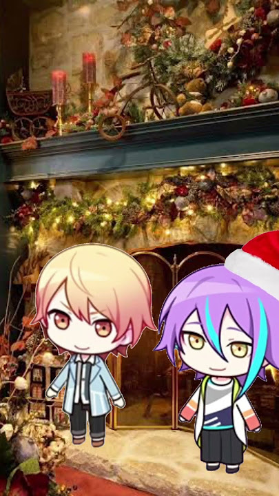 rui visits tsukasa on Christmas Day 🥰 #projectsekai