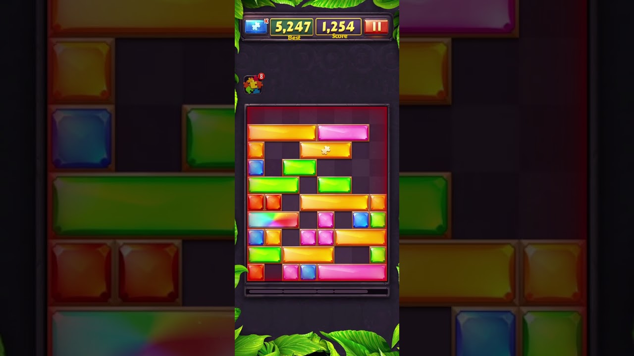 I❤️ Play in Puzzle Dropdom(Part112) 👉 Subscribe my Channel !!!   #games #gameplay #puzzle