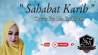 Sahabat Karib 2 Almanar - Qasidah Modern - Ida Rosidah - Cover organ tunggal Bekasi - style Yamaha