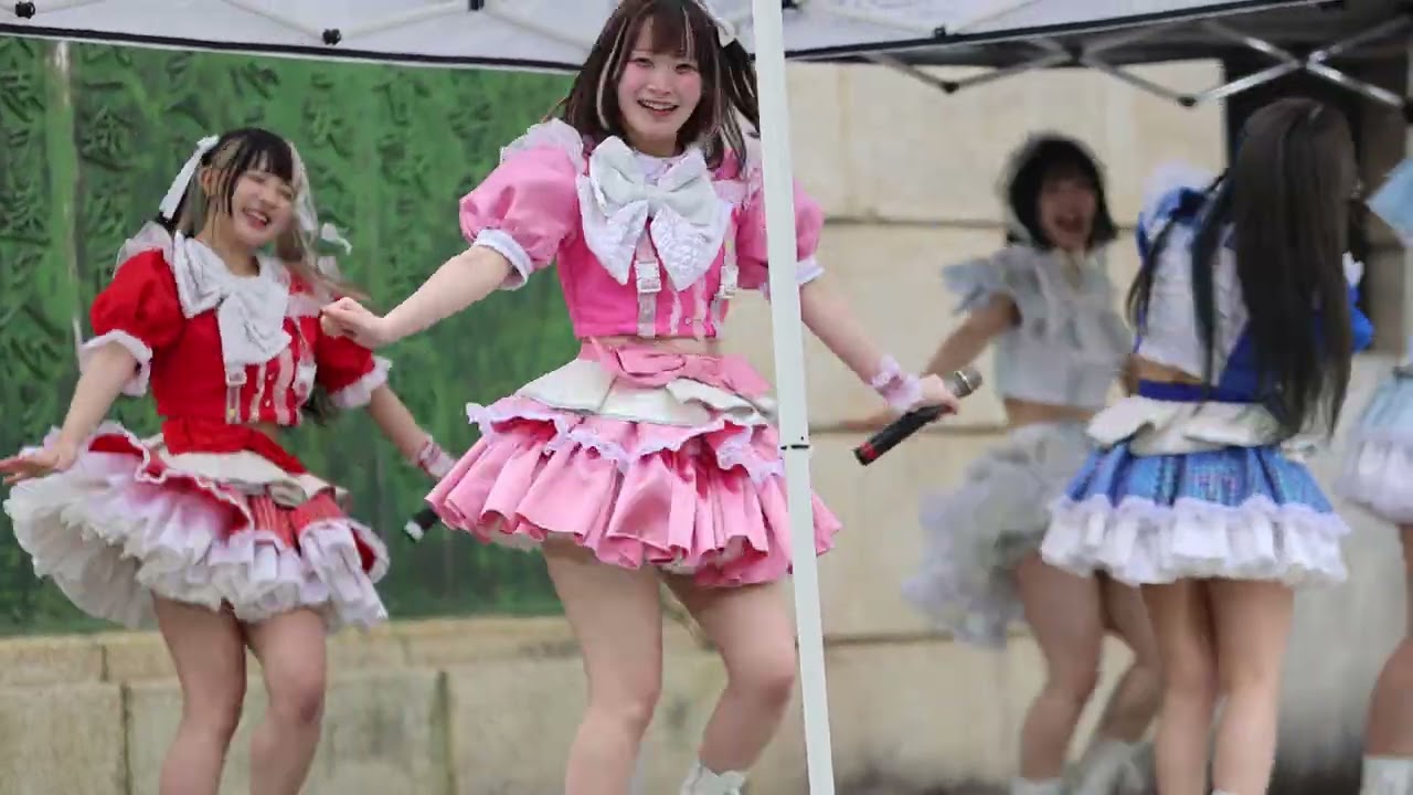 愛※ぱんでみっく！「君が好きで」鶴舞公園