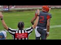 Akce zápasu Lions - Mammoths