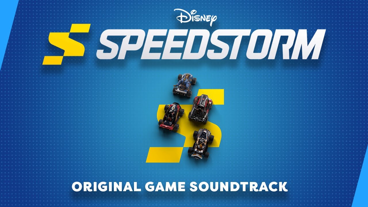 Error 404 | Disney Speedstorm Original Game Soundtrack | Gameloft Barcelona