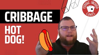 Full Hot Dog And A Bag Of Chips! Competitive Cribbage Part 1 Update