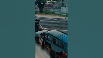 How to Unhook from Towtruck | GTA 5 RP #shorts