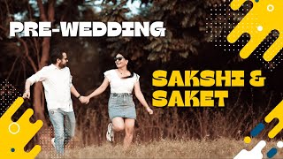 Best Pre-wedding Video 2024 | Kolkata | Shakshi & Saket | Creation Collectives | Da Louie Group