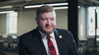 DCAA Employee Testimonial - Justin