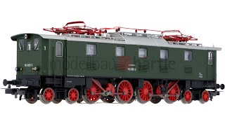 Piko 51828 51829 51830 E-Lok Br 152 025-3 Db Spur H0