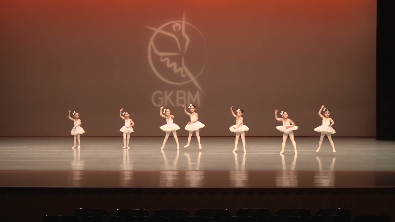 [라푸앙트발레] 콩쿨 특상 수상🏅7세 군무 