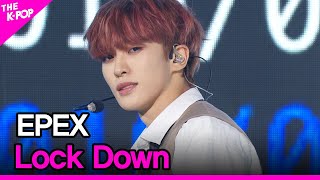 EPEX, Lock Down (이펙스, Lock Down) [THE SHOW 210622]