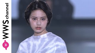 安斉星来が関コレ「FILA」ステージに登場！＜EXIA Presents KANSAI COLLECTION 2022 A/W＞