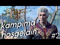 [canlı yayın] kampımızın kapısı herkese açık  / BALDUR'S GATE 3