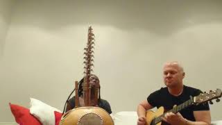 Kora and Guitar - Senny Camara & Ramon Goose