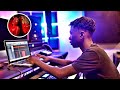 Megan thee stallion 14 year old producer lil tag cooks up 2 insane beats on fl studio