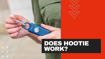 Hootie Personal Alarm Review - Does It Work? (USER REVIEW)
