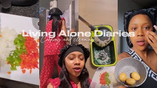Download Lagu Living Alone Diaries+ Cooking For My Boyfriend 🥹🎀🫧 MP3