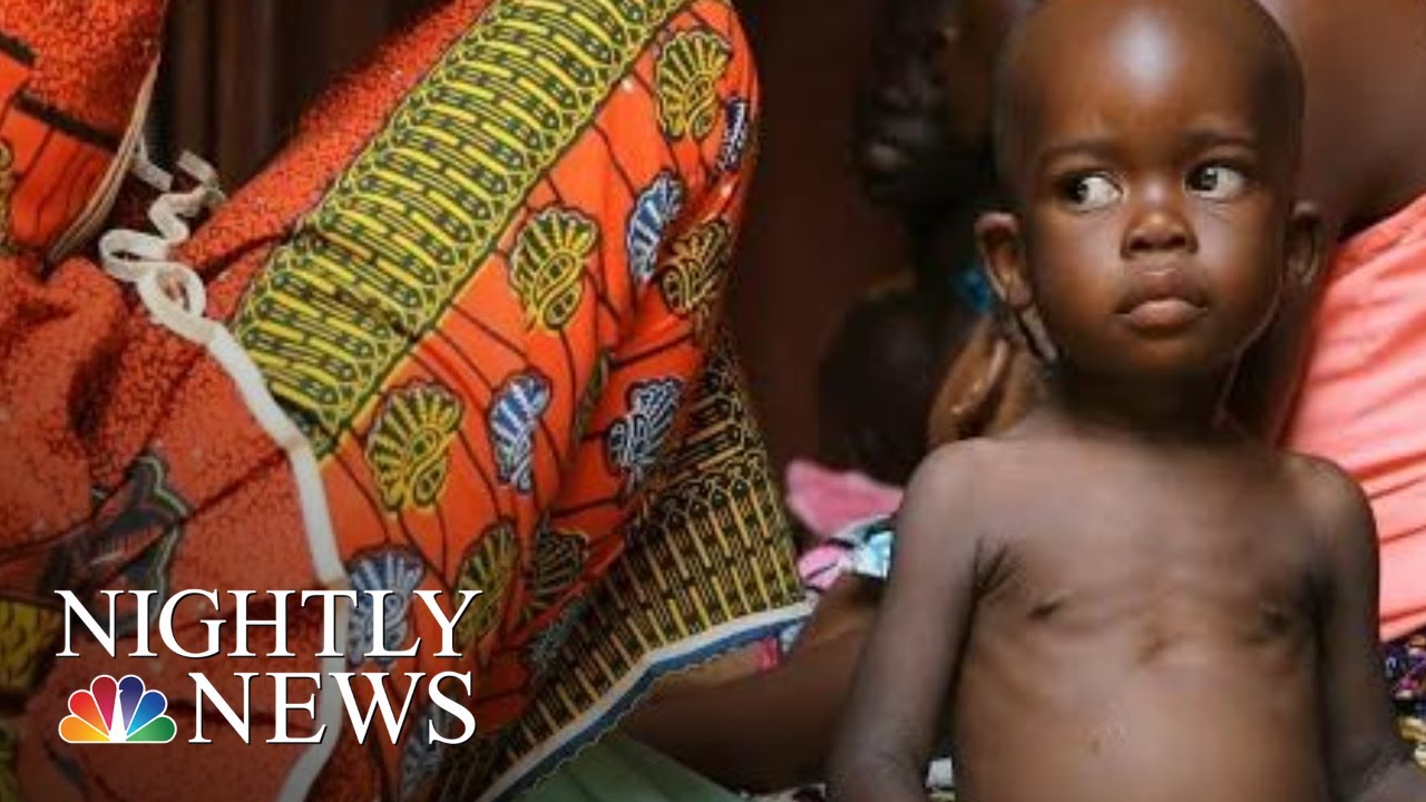 rock center concourse Central African Republic President Meets With Sec. Pompeo On Humanitarian Crisis | NBC Nightly News