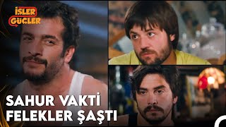 Yaramıyorsa Tutmayacaksın! | İşler Güçler 7. Bölüm