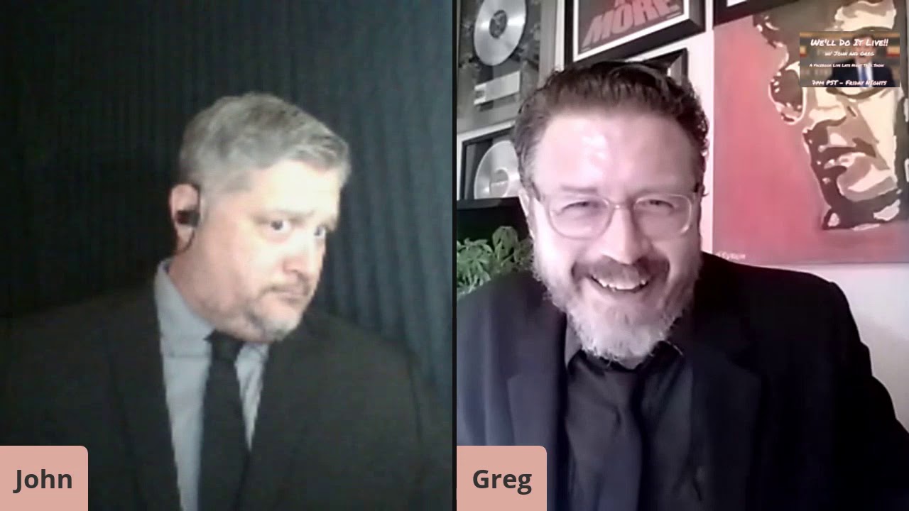 We'll Do It Live!! 04/24/2020 YouTube