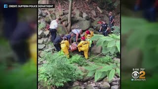 Celebrity First Responders Pull Off Difficult, Dangerous Rescue At Mahwah River Wealth