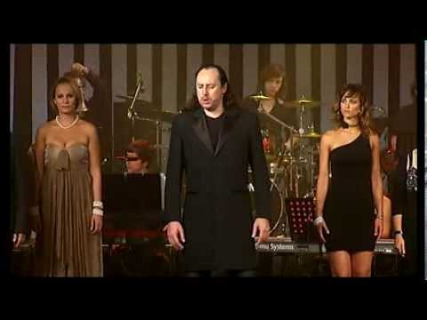Hudební legendy - Muzikálové legendy - Muzikály Karla Svobody - Dracula ukázka - YouTube