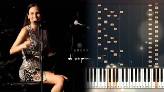 Ladyvas Epic Boogie Woogie Piano Performance | Ladyva | Piano Tutorial | Piano Cover